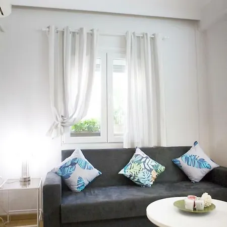 Downtown Penthouse Selanik