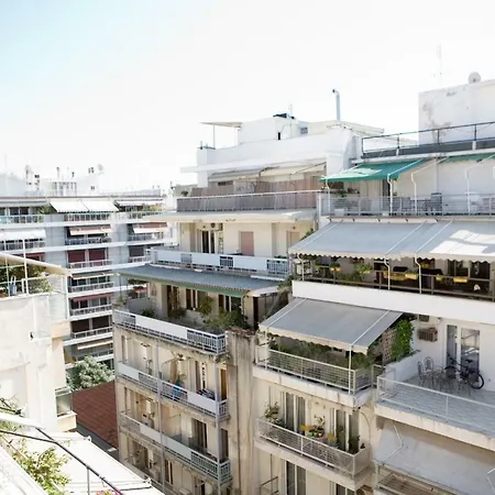 Daire Downtown Penthouse Selanik