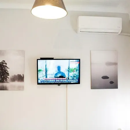 Daire Downtown Penthouse *