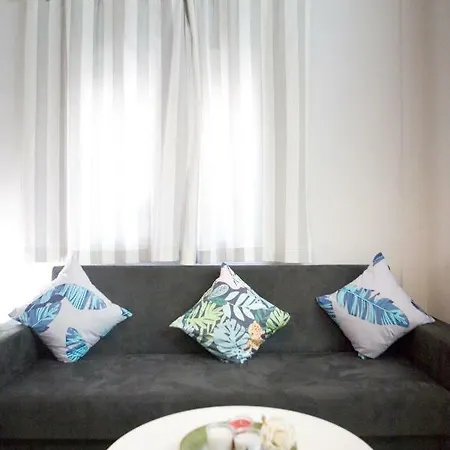 Downtown Penthouse Apartment Thessaloniki