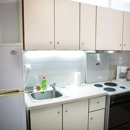 Downtown Penthouse Apartment Thessaloniki